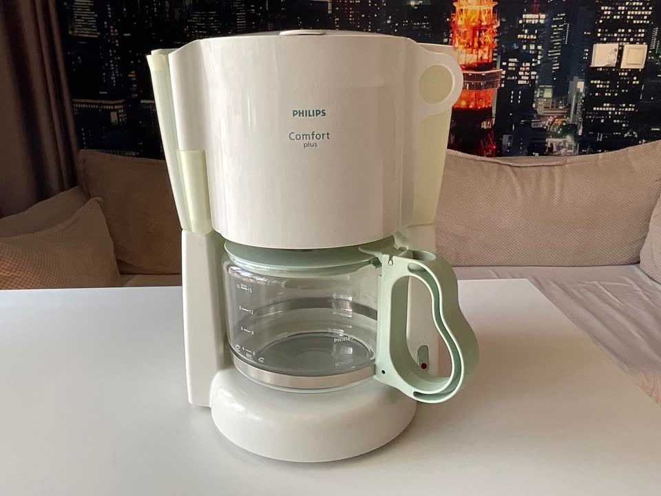 Кофеварка Philips