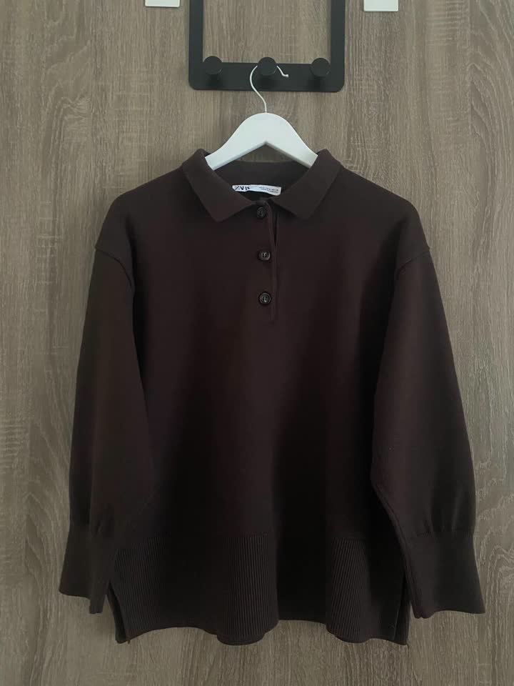 Džemper-polo