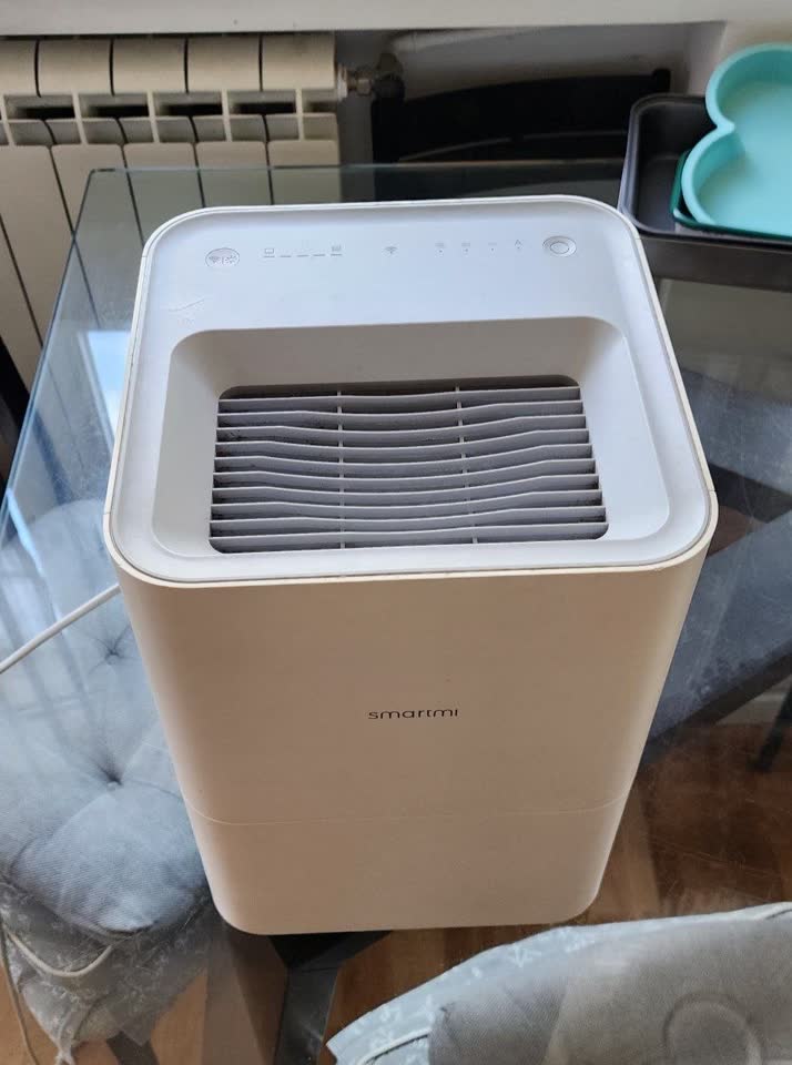 Увлажнитель воздуха дисковый - Smartmi Evaporative Humidifier