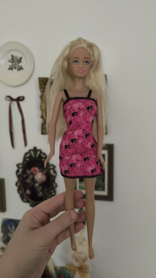 Nemački pandan Barbi