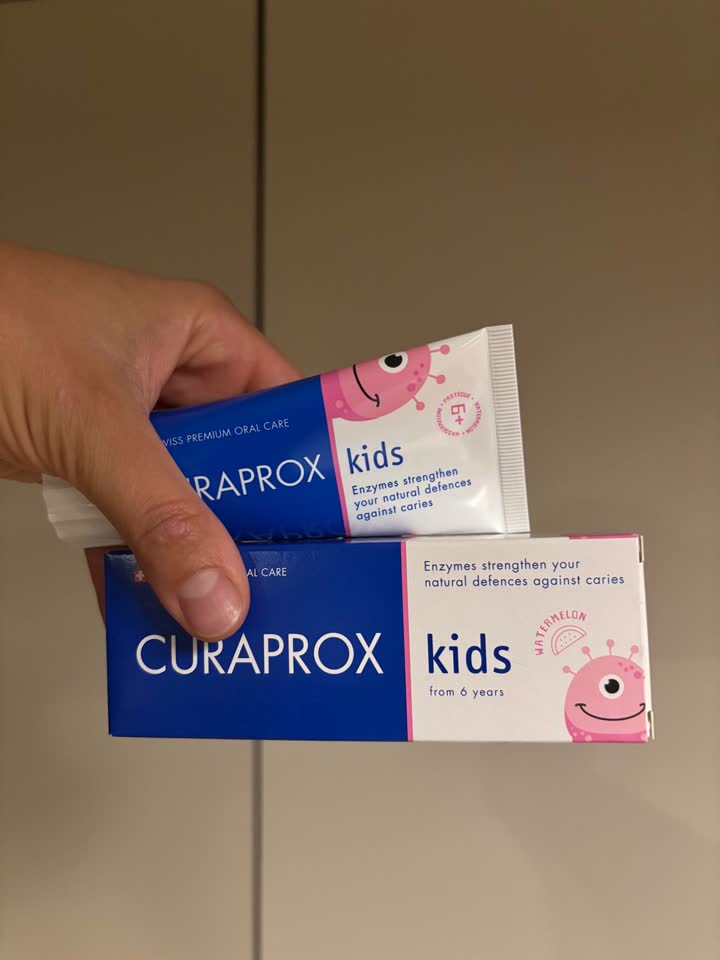curaprox pasta lubenica 6+