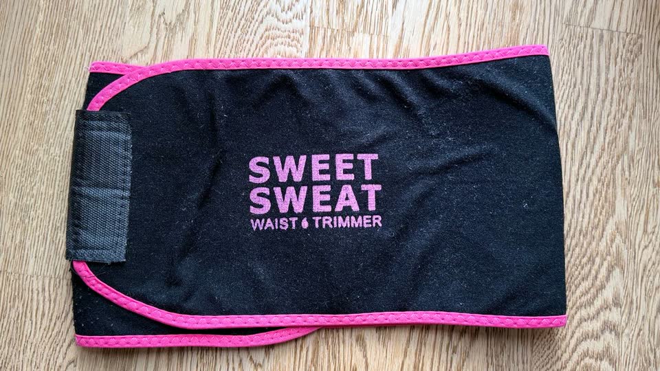 Pojas „Sweet sweat“