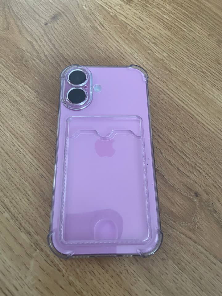 iPhone 16 512GB розовый