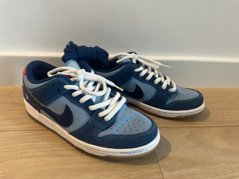 Кроссовки Nike Dunk Low Pro