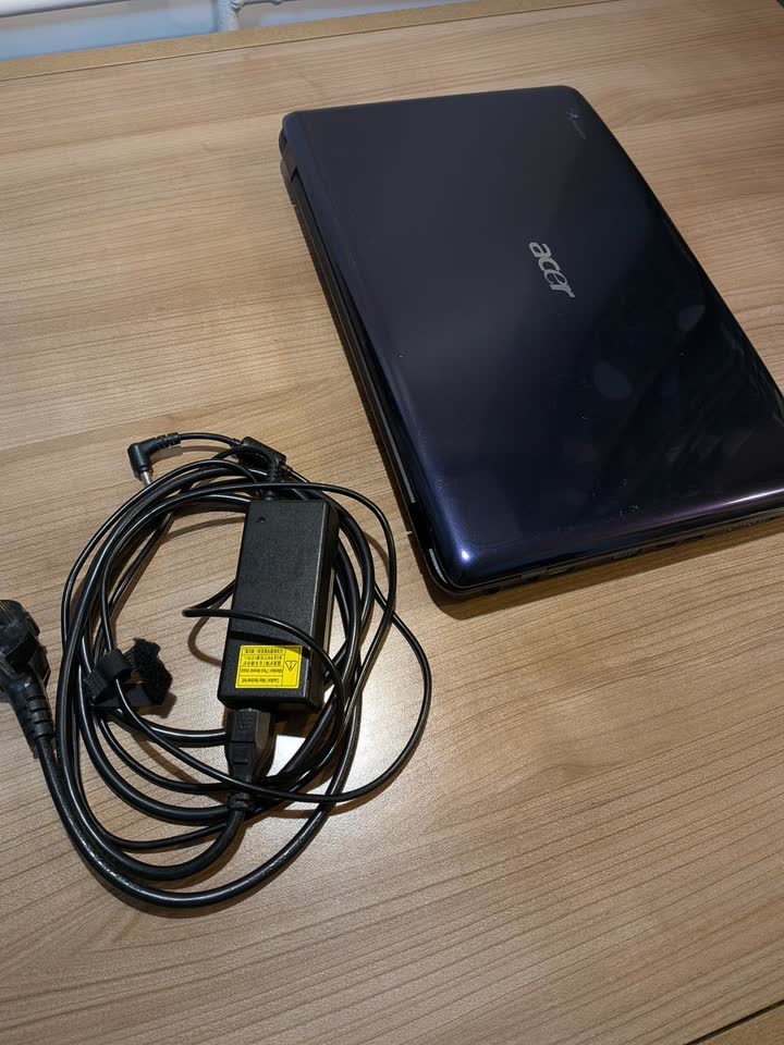 Laptop Acer Aspire