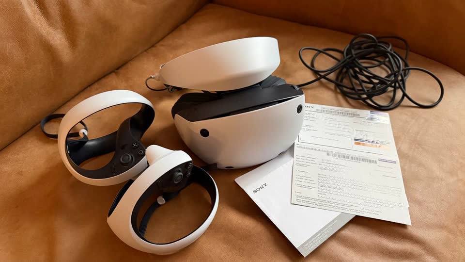 Sony PlayStation VR2 / PS VR2