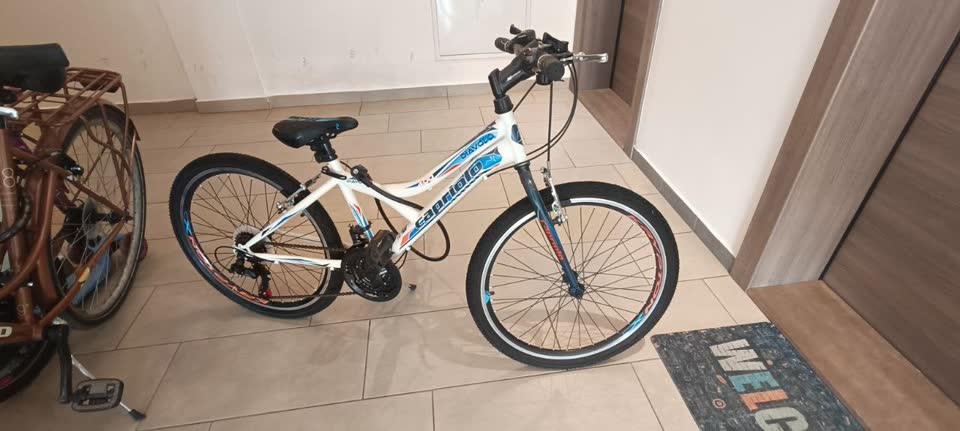 Продам велосипед Capriolo Diavolo 26"