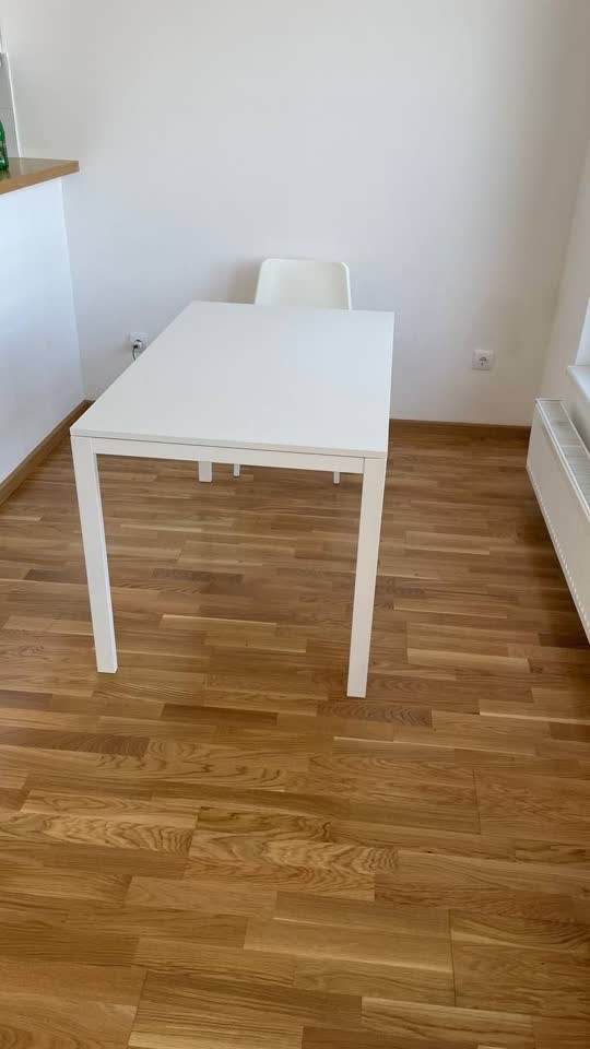 Prodajem polovan kuhinjski sto IKEA Melltorp 125x75