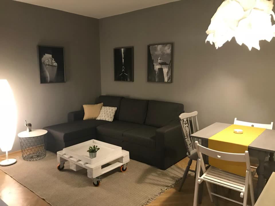 Сдаю квартиру в Белграде, Цвиичева, 35 м²