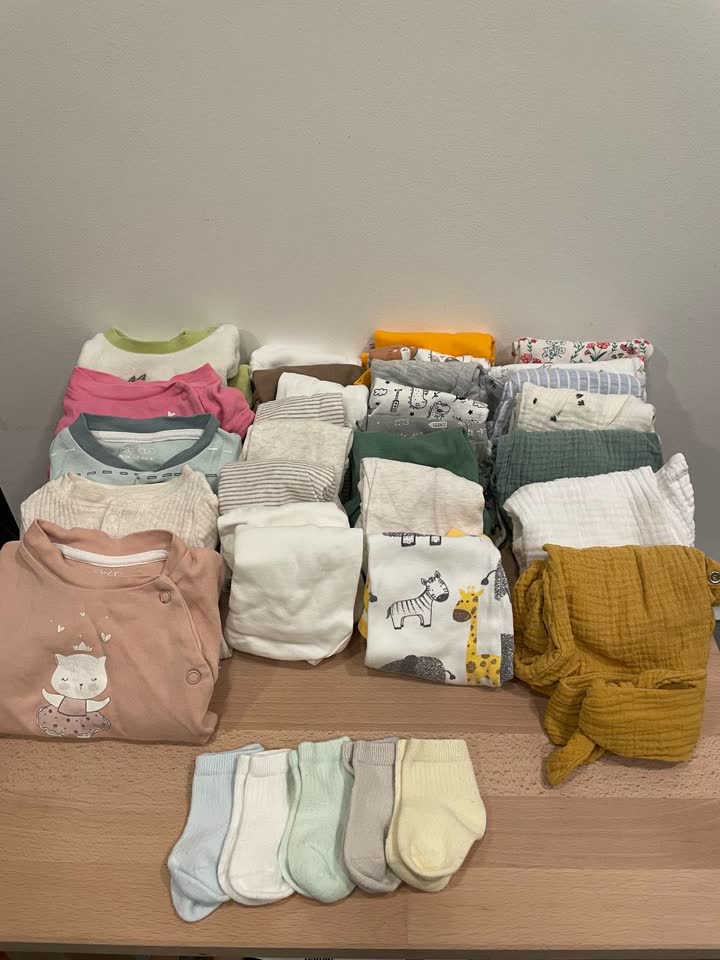 Baby Starter Pack