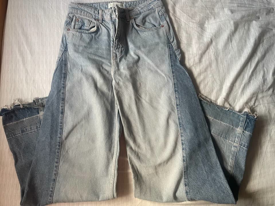 Джинсы Zara размер 36