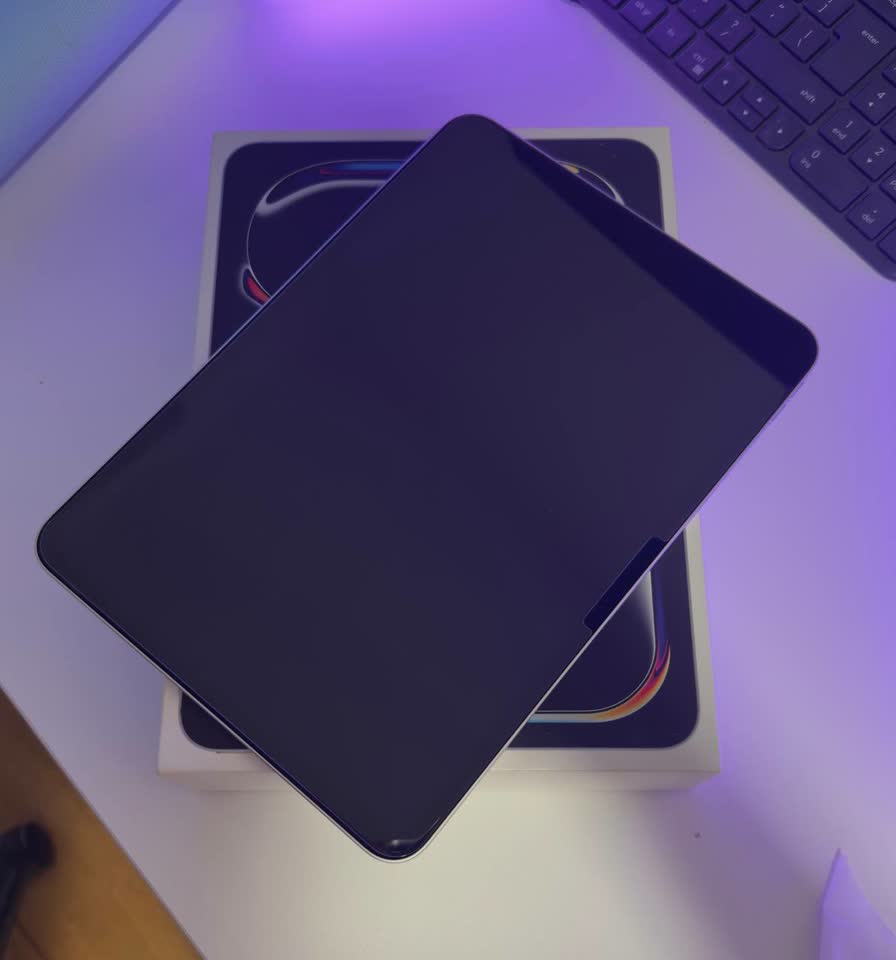Apple iPad Pro m5 (11-inch) 256 GB