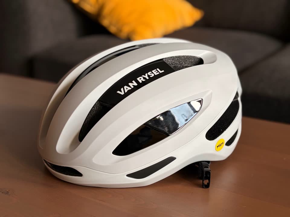 Велошлем Van Rysel EDR MIPS - L size