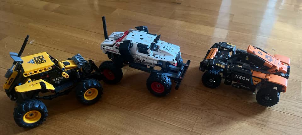 Lego Technic