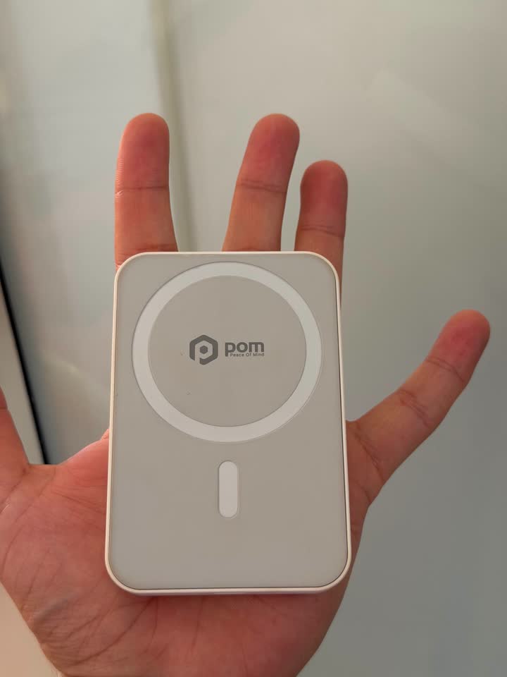 MagSafe павербанк 5000mah