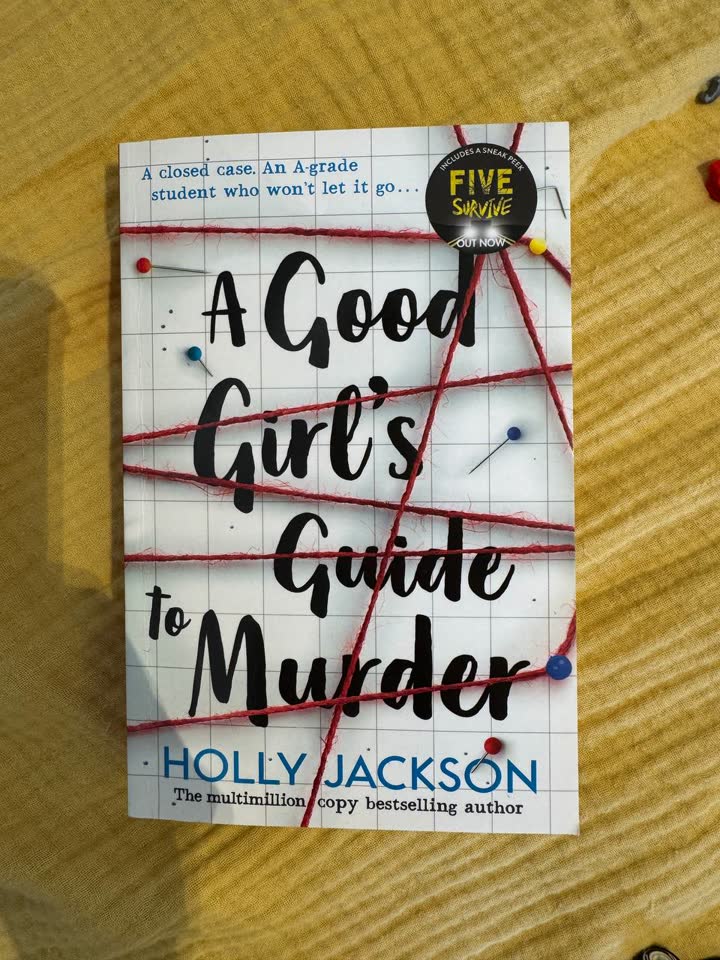 A Good Girl's Guide to Murder