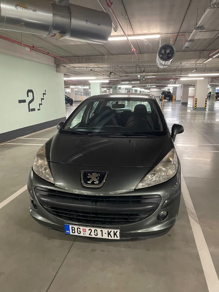 Peugeot 207 Trendy