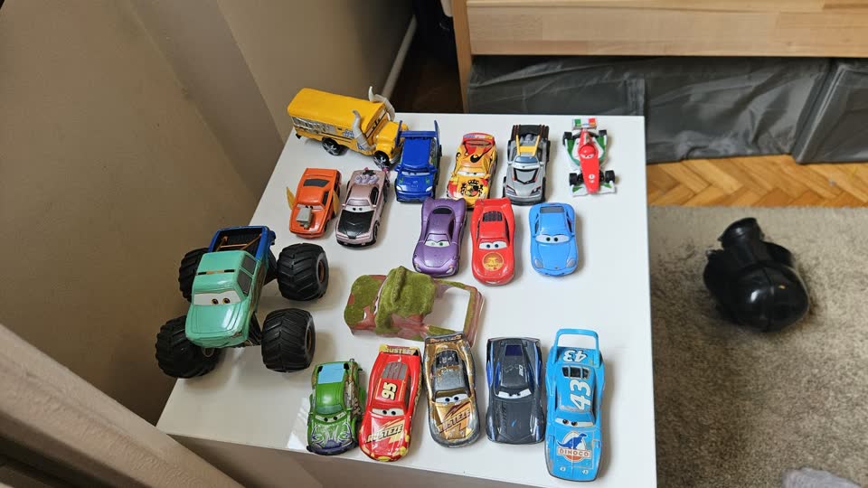 Automobili iz crtaća Automobili