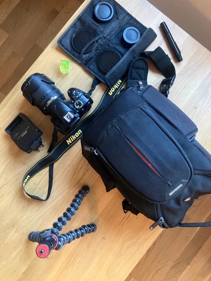 Nikon D5100
