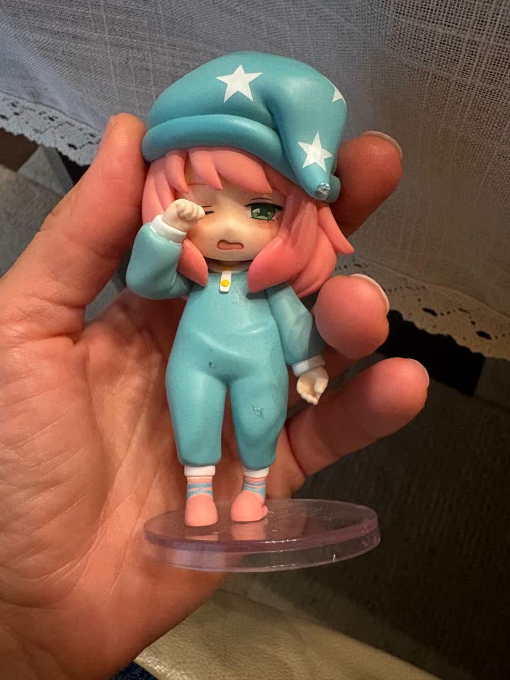 Figurica iz animea