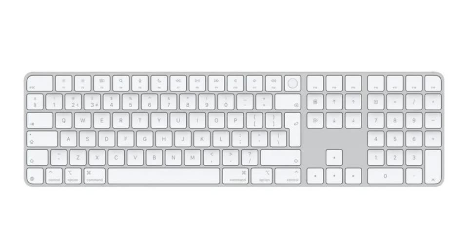 Prodajem Magic Keyboard sa Touch ID