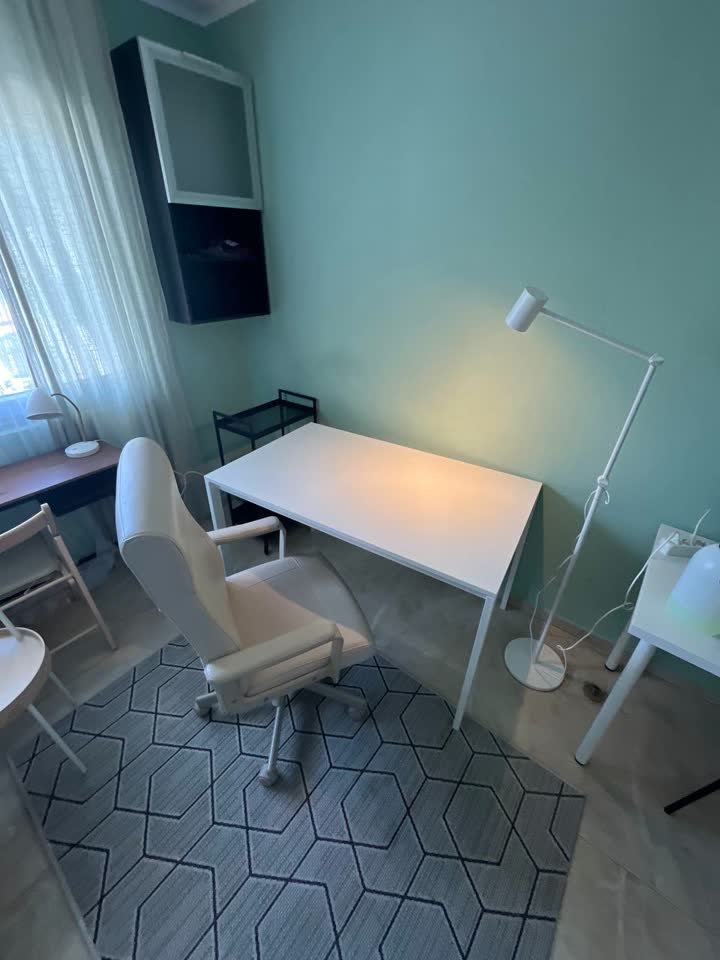 Računarska stolica IKEA - 6800, idealno stanje;