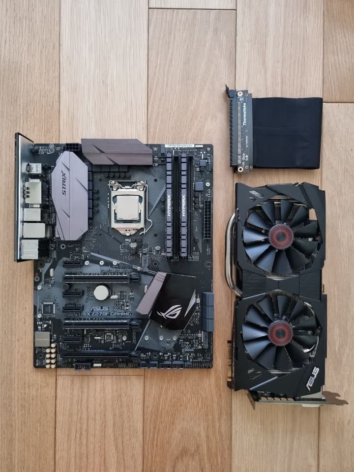 Osnova za gejmerski PC