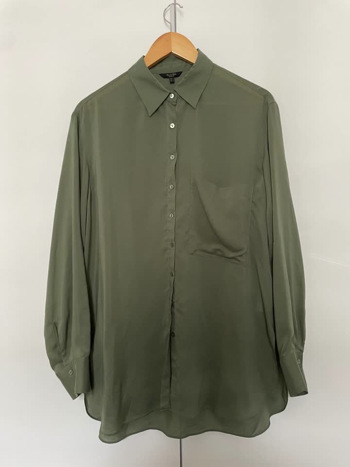 Košulja Massimo Dutti