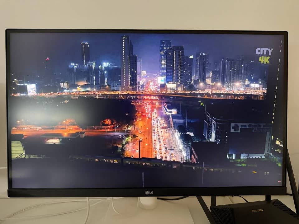 Продам монитор LG 27US500-W (27 дюймов)