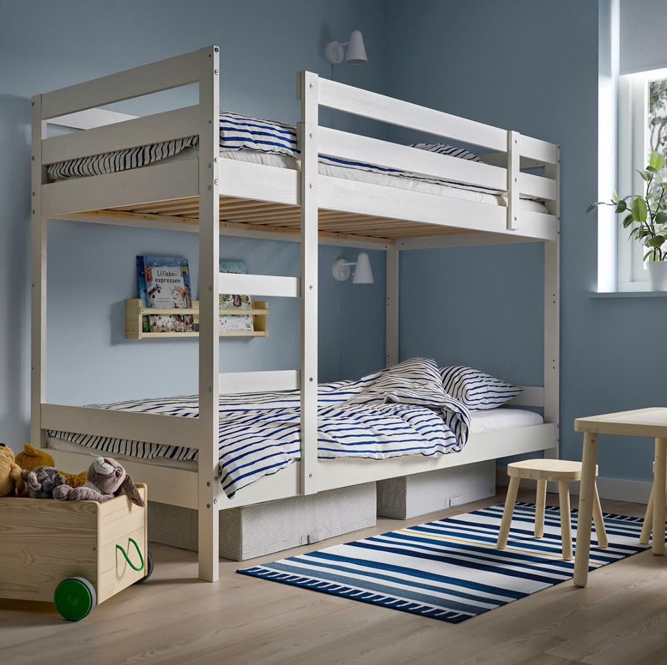 Prodajem IKEA Mydal krevet na sprat