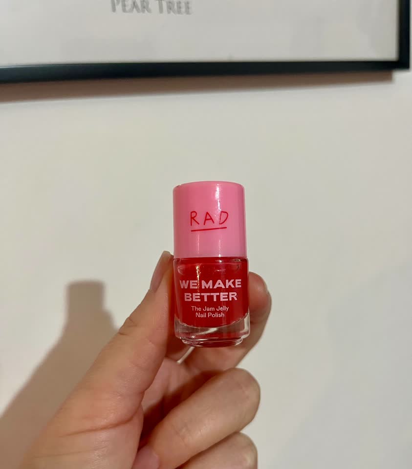 Лак желе Rad, 4ml