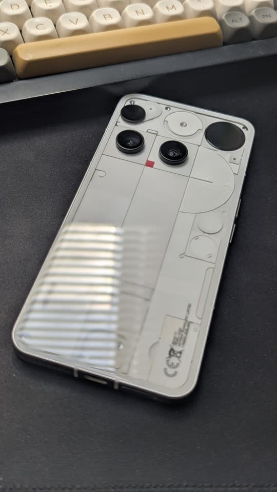 Nothing Phone 3 (12/256)