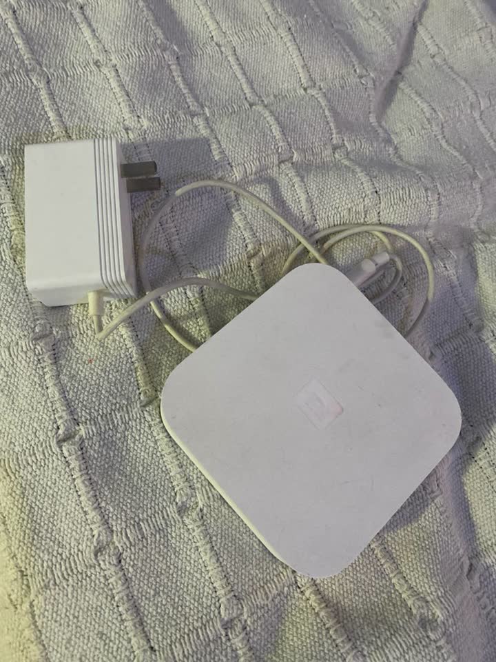 TV kutija Xiaomi Mi TV Box Enhanced MDZ-18-AA