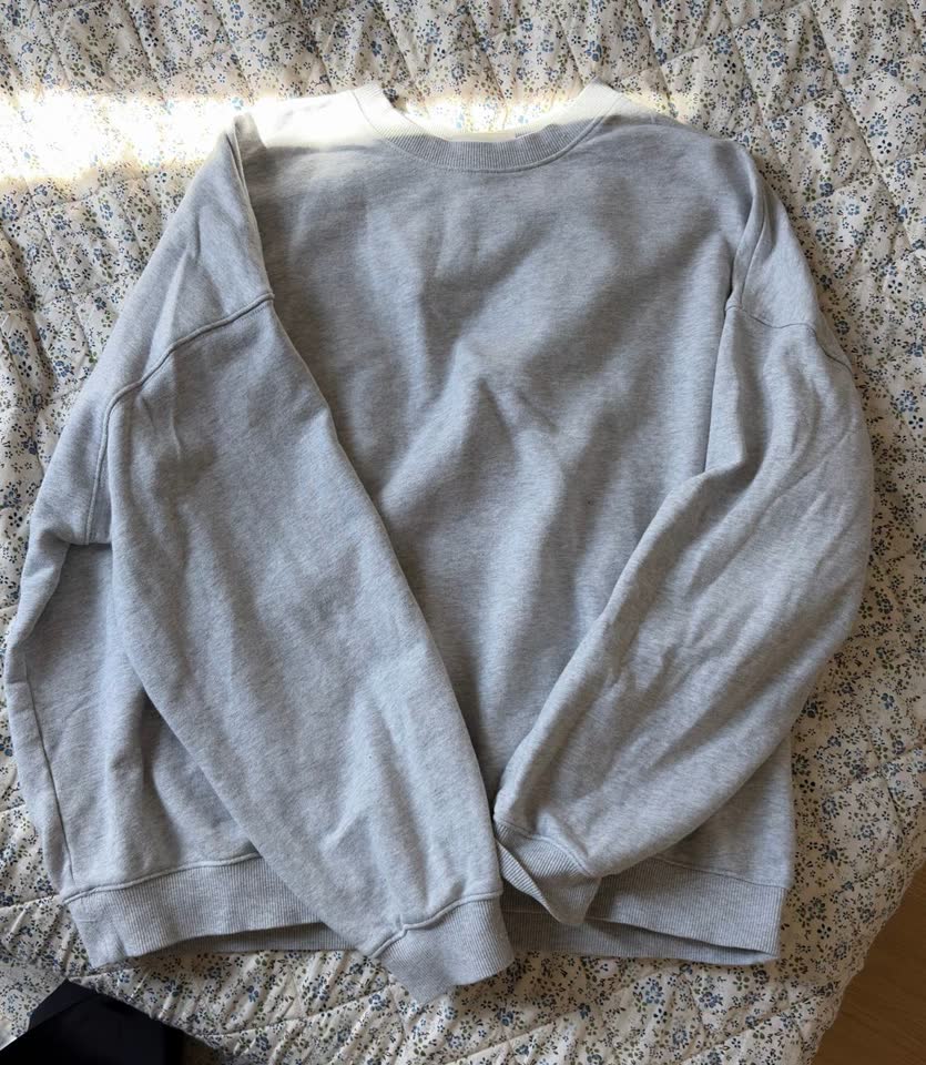 свитшот H&M MOVE