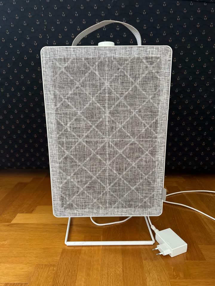 Prečišćivač vazduha + novi ugljeni filter Ikea