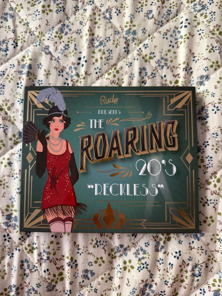 Paleta senki Rude The Roaring 20's Reckless