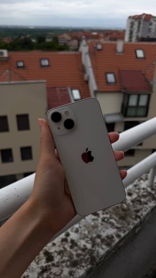 iPhone 14 128 GB White