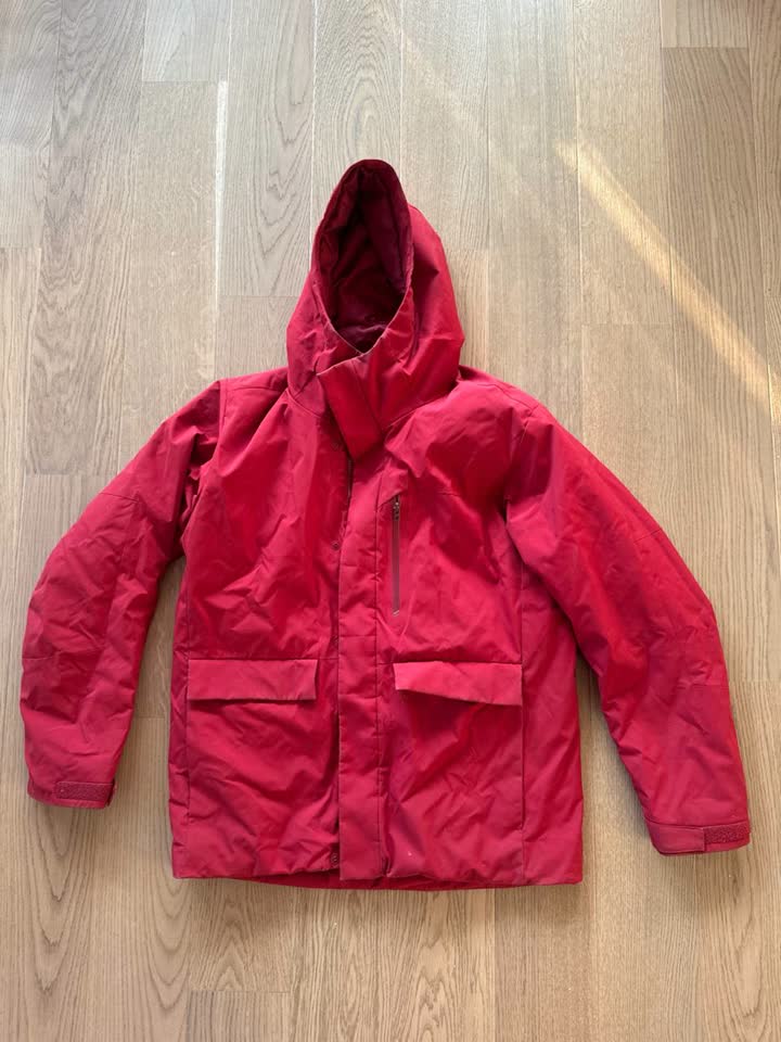 Мужская UNIQLO зимняя