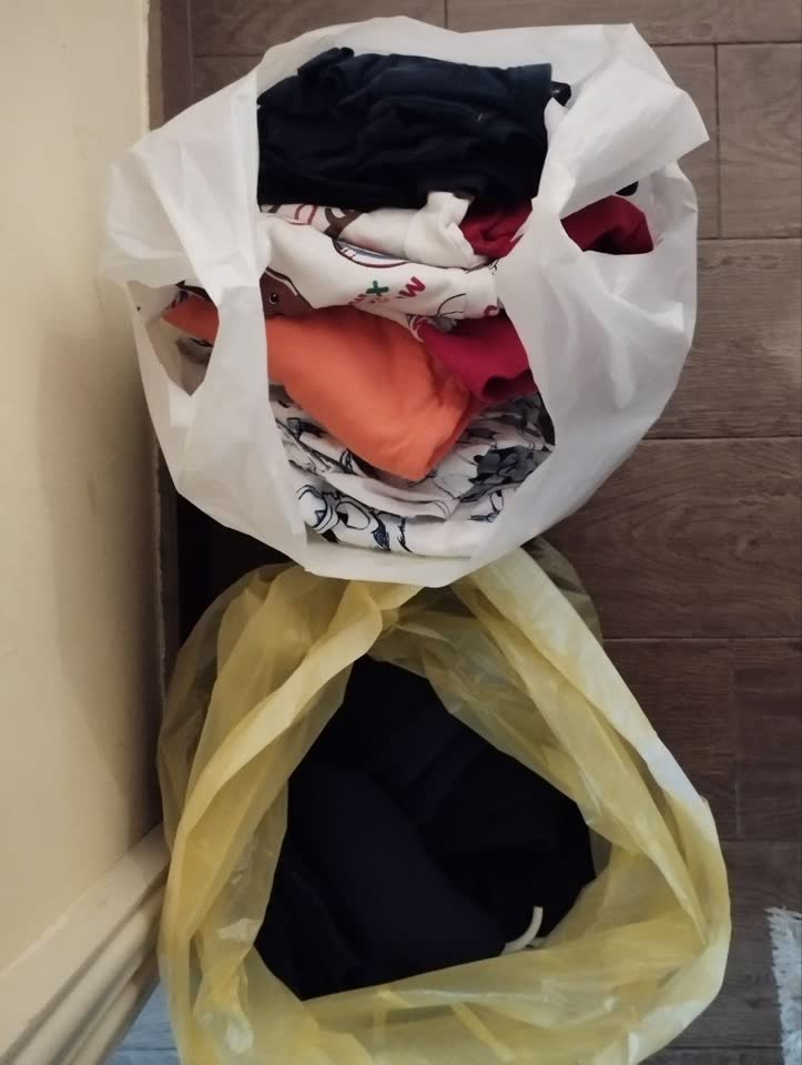 Paket odeće za dečaka 7–8 godina