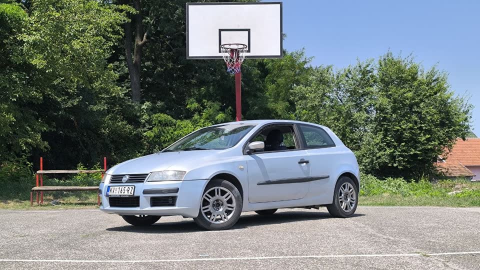 FIAT Stilo 1.2 16v