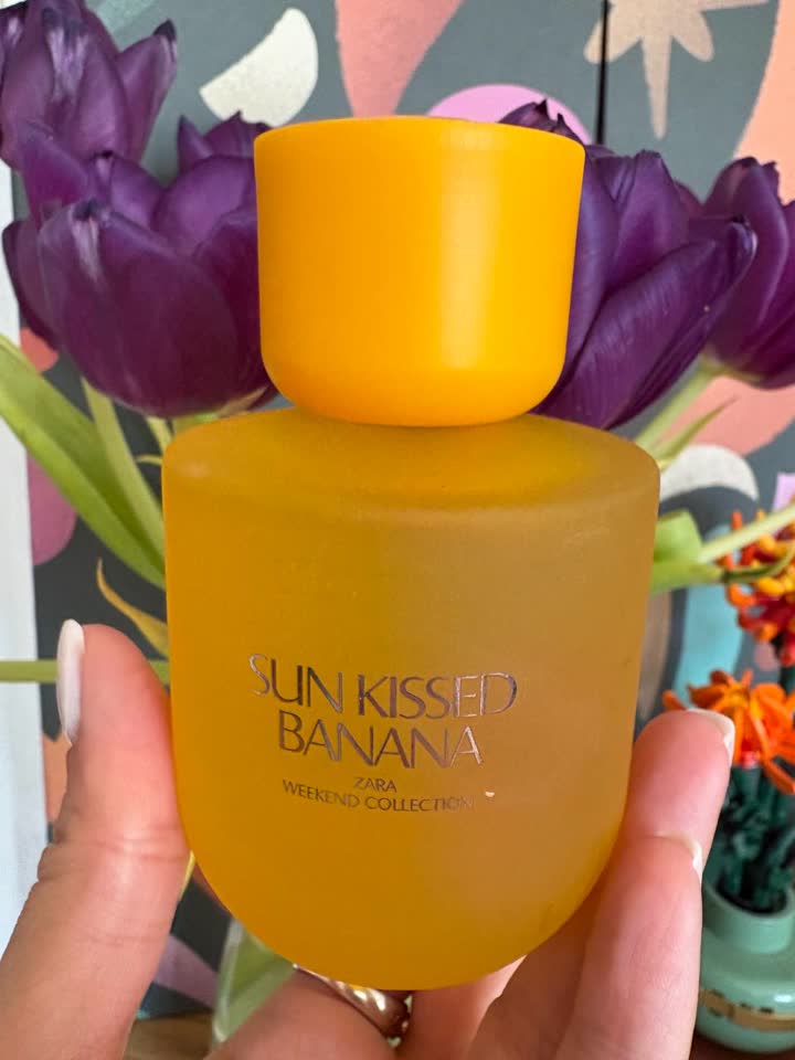 Prodajem parfem Zara „Sun kissed banana“