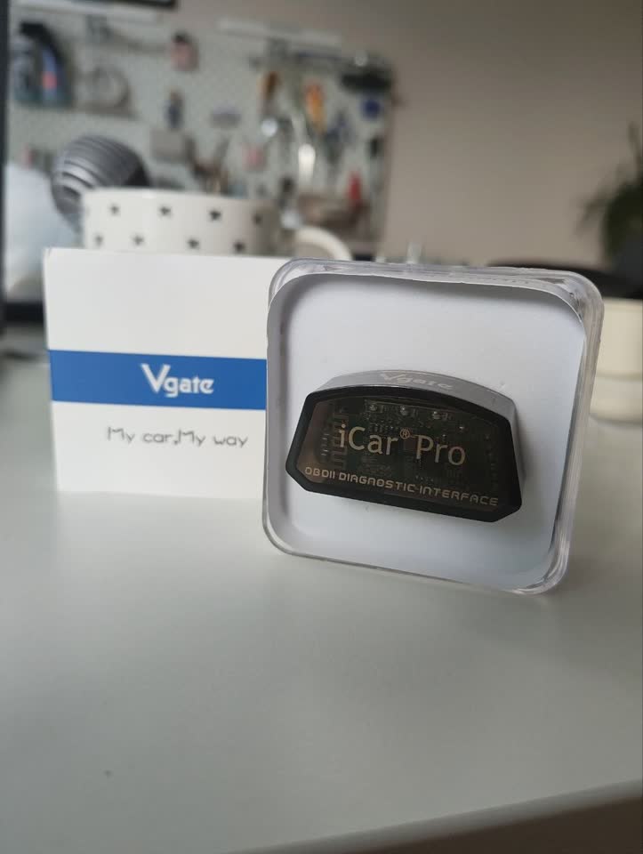 Vgate iCar pro BLE4.0 elm 327 v2.3 OBD2