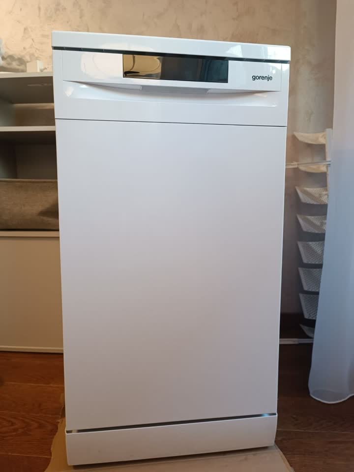 Mašina za pranje sudova GORENJE GS520E15W