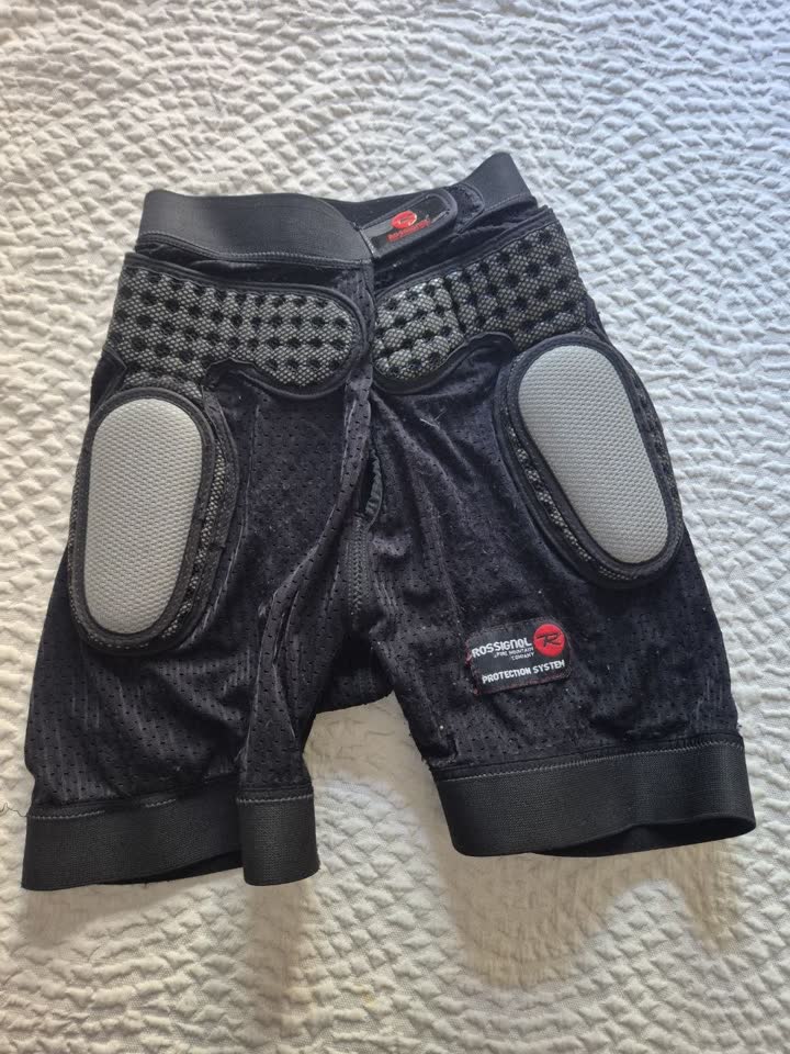 Zaštitne kratke pantalone za roleri/snowboard/skate