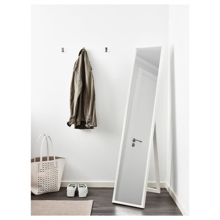 Зеркало из Икеи 30х150