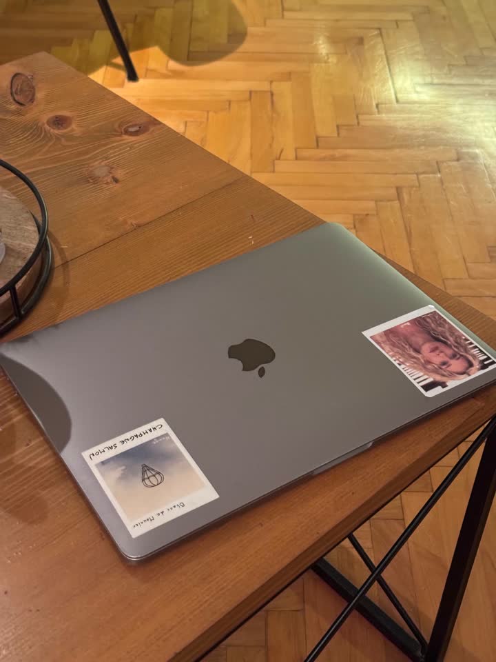 MacBook Pro M1 2020