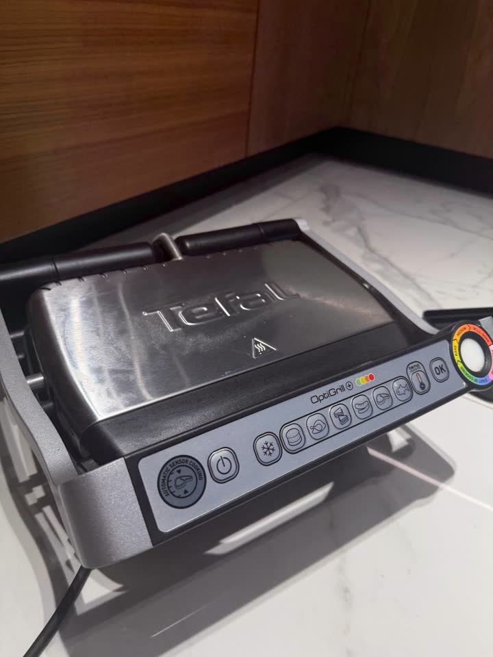 Tefal OptiGrill+ GC712