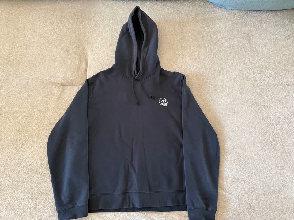 Худи Cheap Monday , р-р L-XL, состояние норм