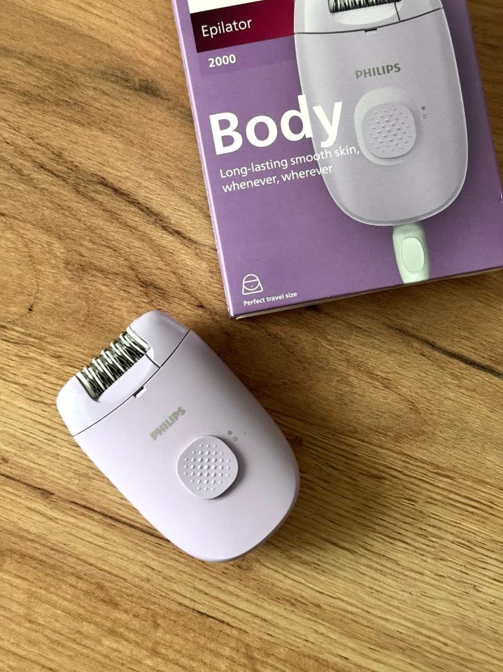 Philips 2000 epilator