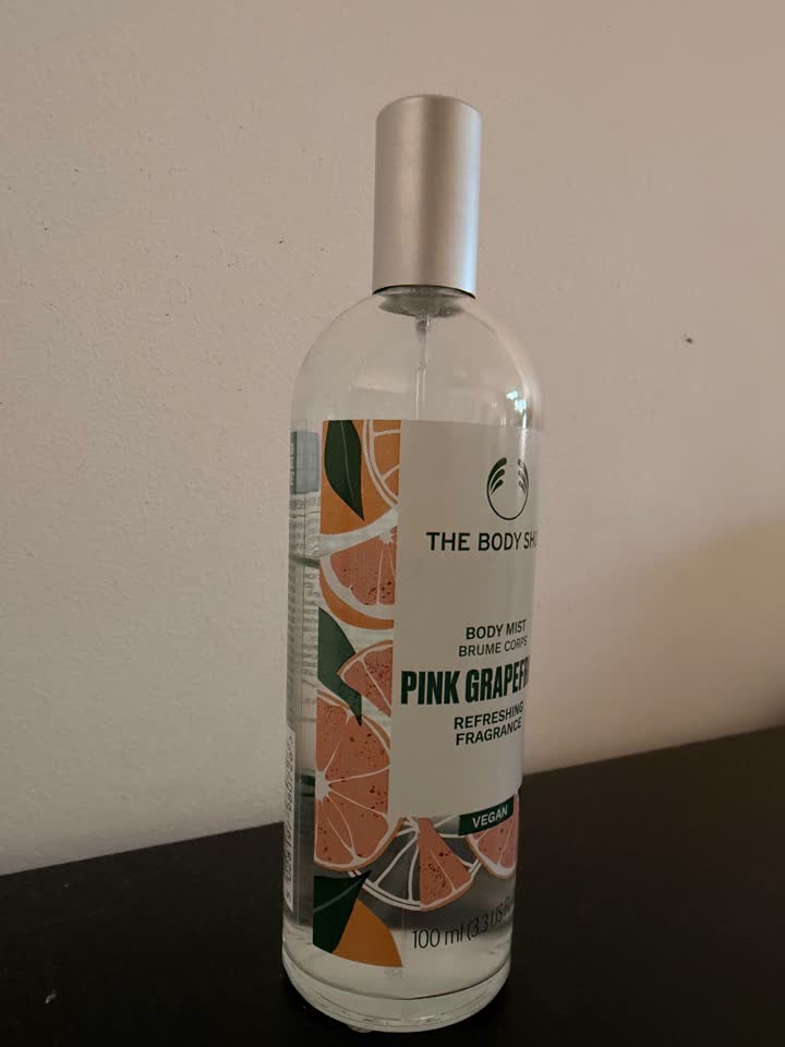 Mist grejpfrut